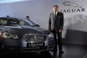 Tata Jaguar Acquire Case